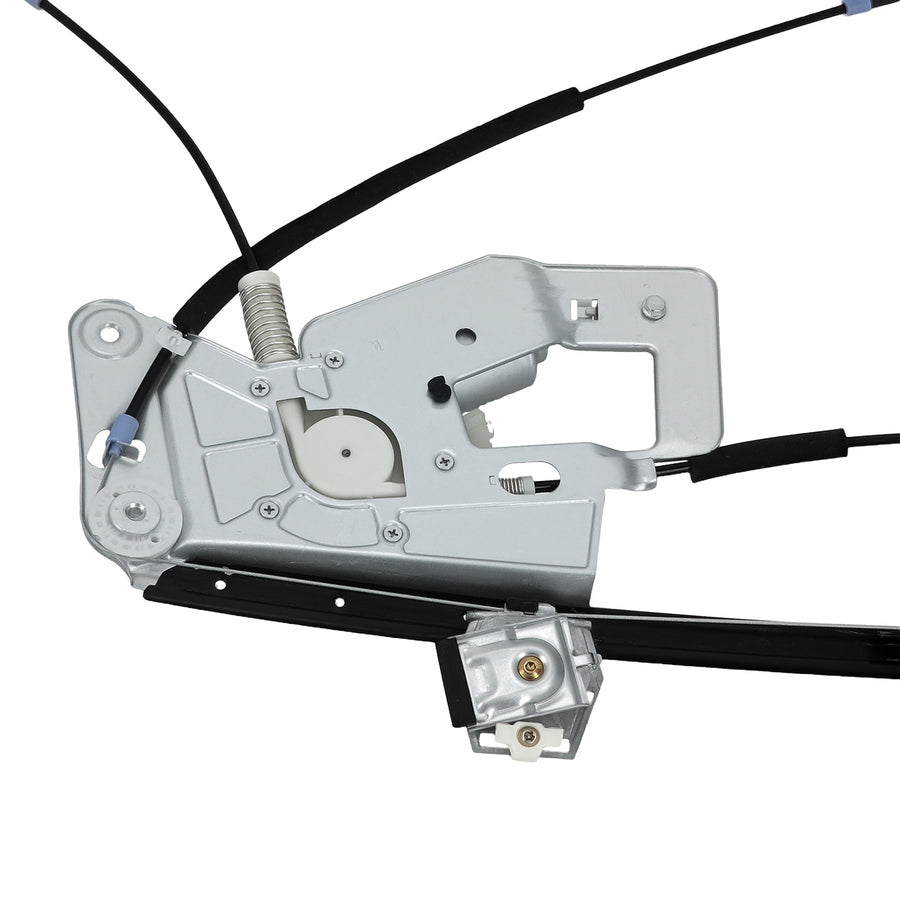 Door Window Lift Assembly compatible for BMW 525i 528i M5 97-03 BM1351117