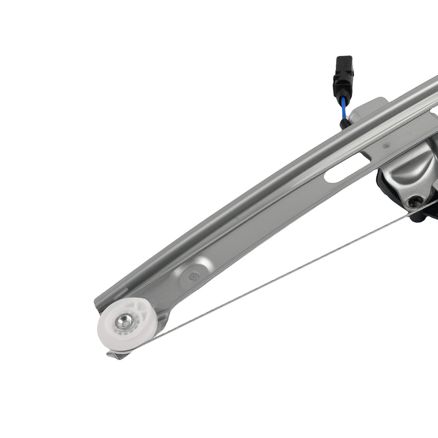 Window Lifter w/ Motor compatible for BMW 323i 325i 330i Rear Left 1999-2005 741-480