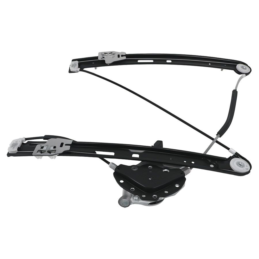 1x Electric Window Assembly Front Right compatible for BMW 320i 330i Sedan 2001-2005 New