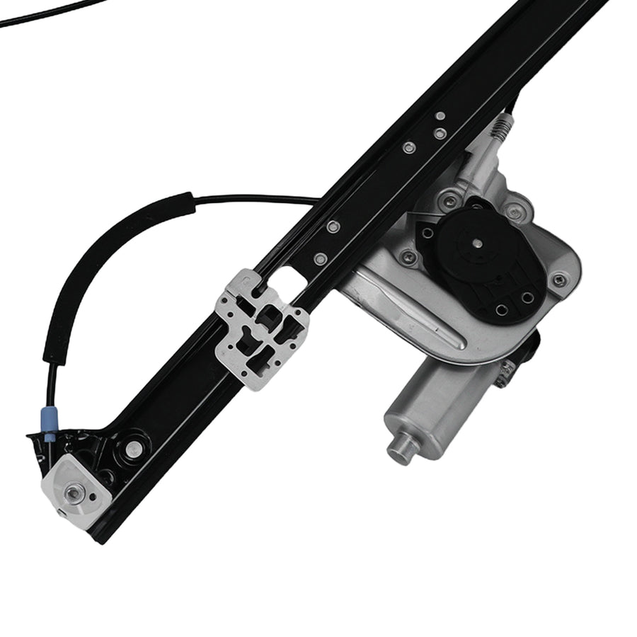 Front Right Window Regulator w/ Motor compatible for BMW X5 2000-2006 51338254912 741-489