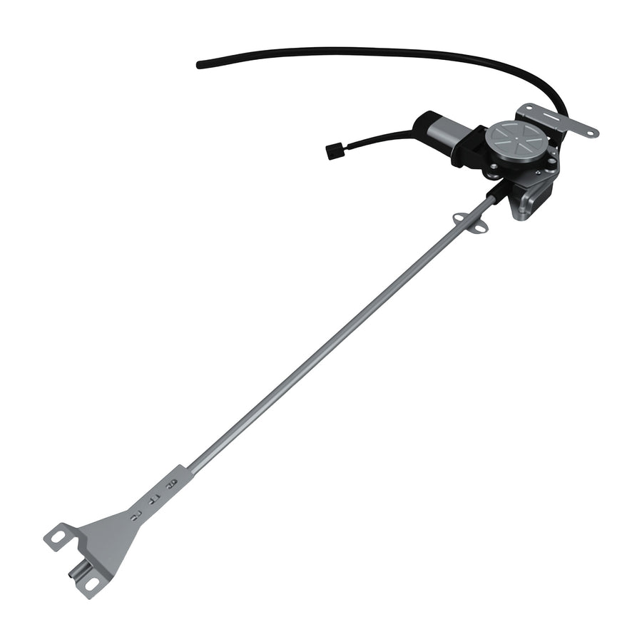 1* Electric Window Regulator w/Motor Front Left compatible for Freightliner Argosy 1999-11