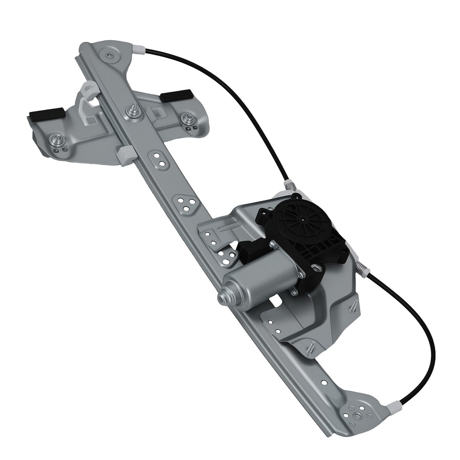 Electric Power Window Regulator compatible for Cadillac DeVille 2000-2005 Rear Left
