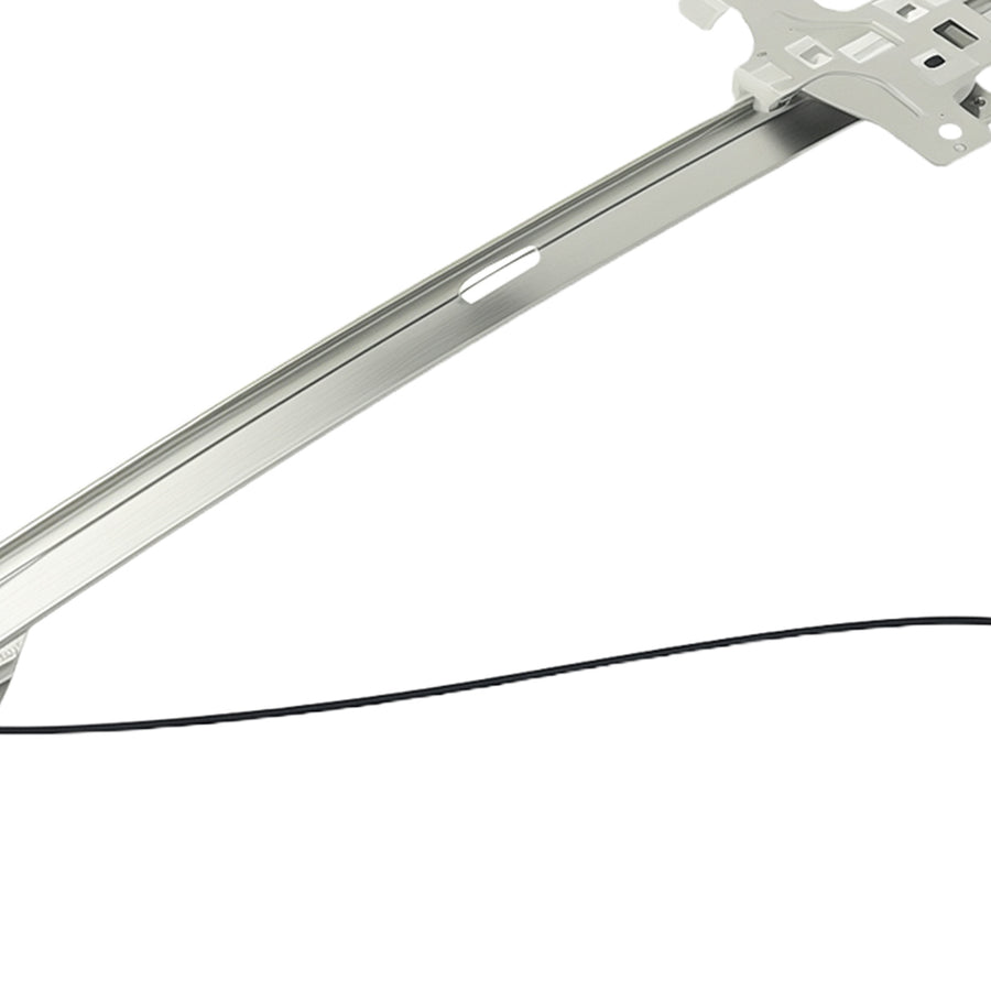 Electric Window Lifter Assembly Front Right compatible for Ford E150/E250/E350 92-14