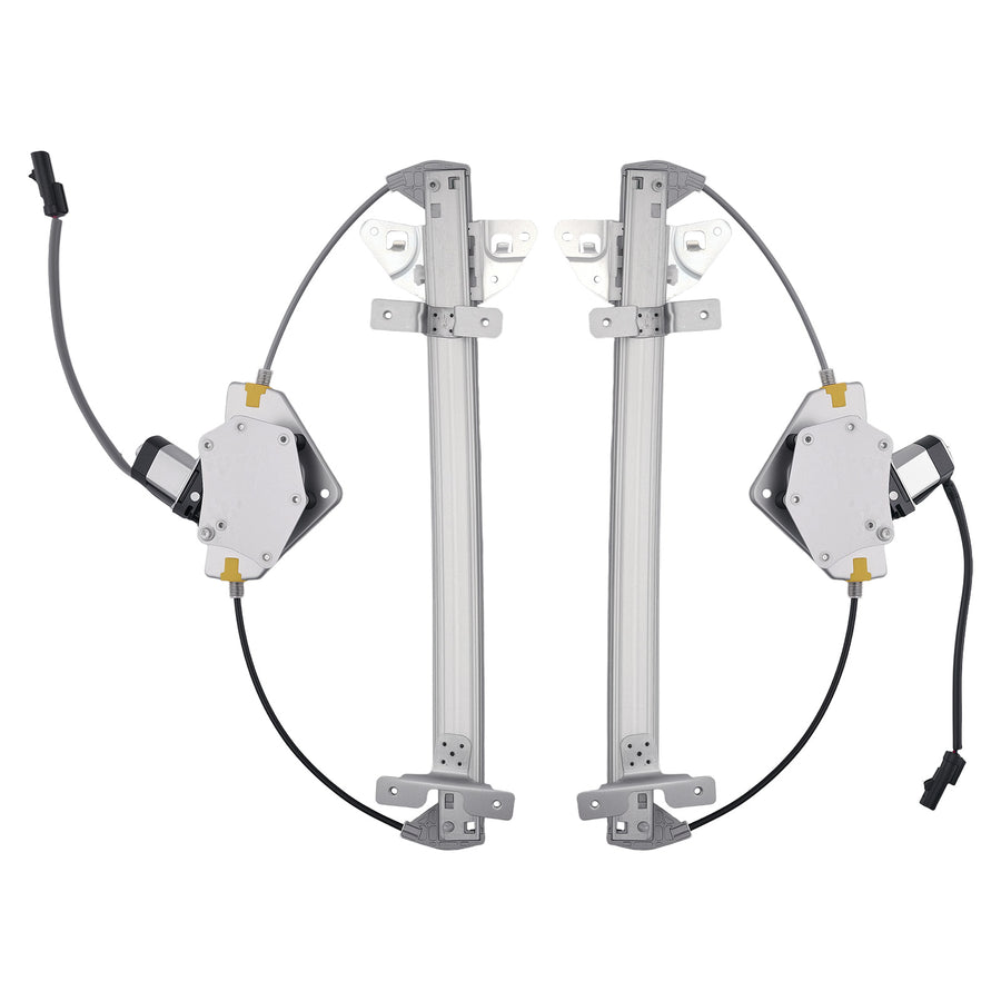 Power Rear LHRH Window Regulator compatible for Dodge Durango 1998-2003 55256494AE