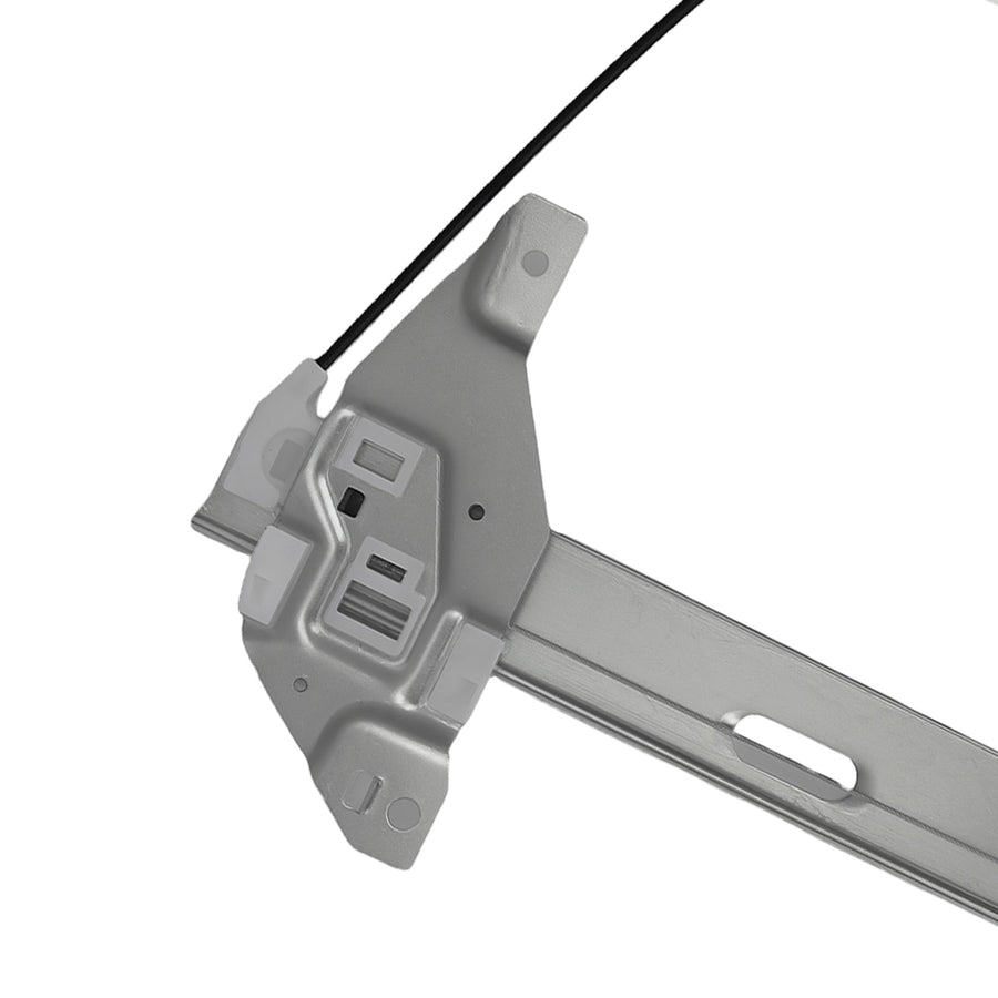 Rear Left Electric Window Regulator compatible for Chevy Impala 00-05 10316005