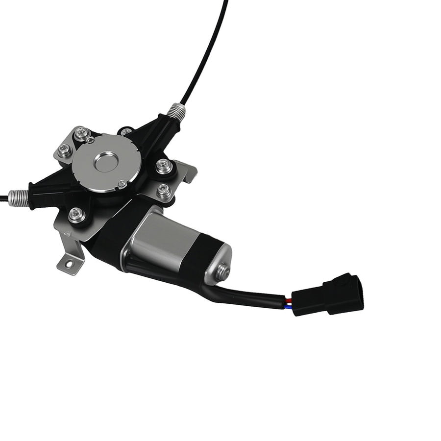 Electric Power Window Regulator Front Left compatible for Chevrolet Impala 2000-2005
