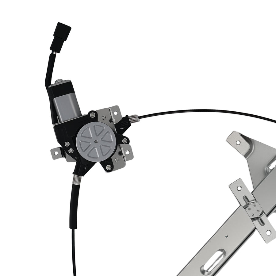 Electric Power Window Regulator Front Left compatible for Chevrolet Impala 2000-2005