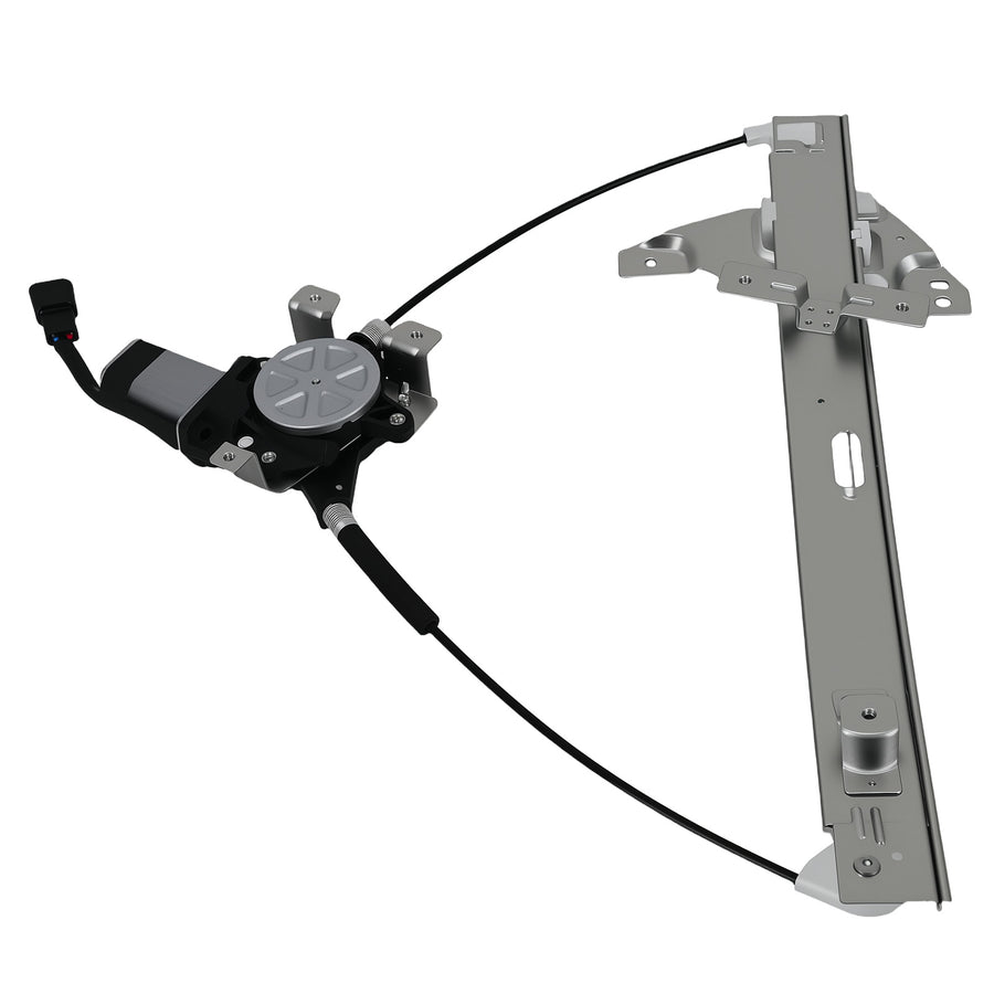 Electric Power Window Regulator Front Left compatible for Chevrolet Impala 2000-2005