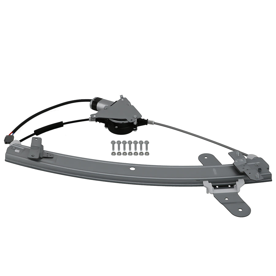 Front Right Power Window Lifter compatible for Ford Crown Victoria 1992-2011 741665