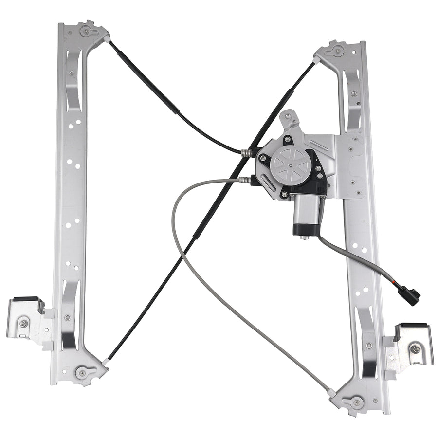 Front Left Power Window Regulator compatible for Buick Rainier 2004-2008 741-690