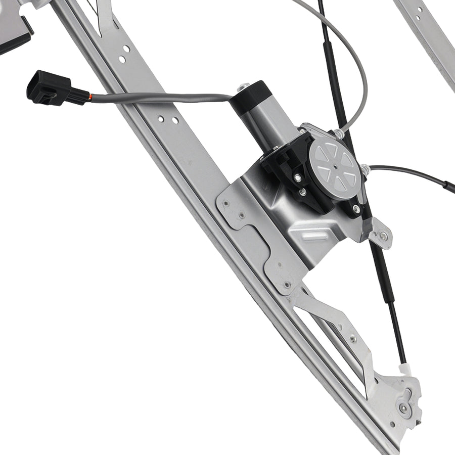 Front Left Power Window Regulator compatible for Buick Rainier 2004-2008 741-690