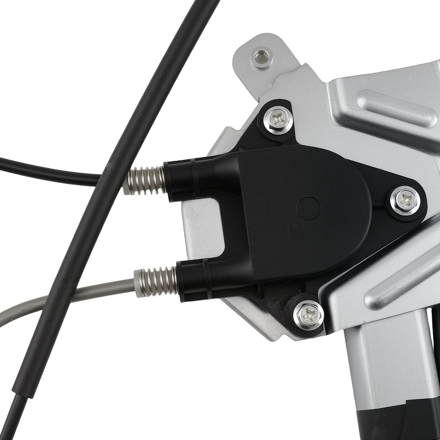 Front Right Power Window Regulator for Ascender 03-08 741-691 15095068