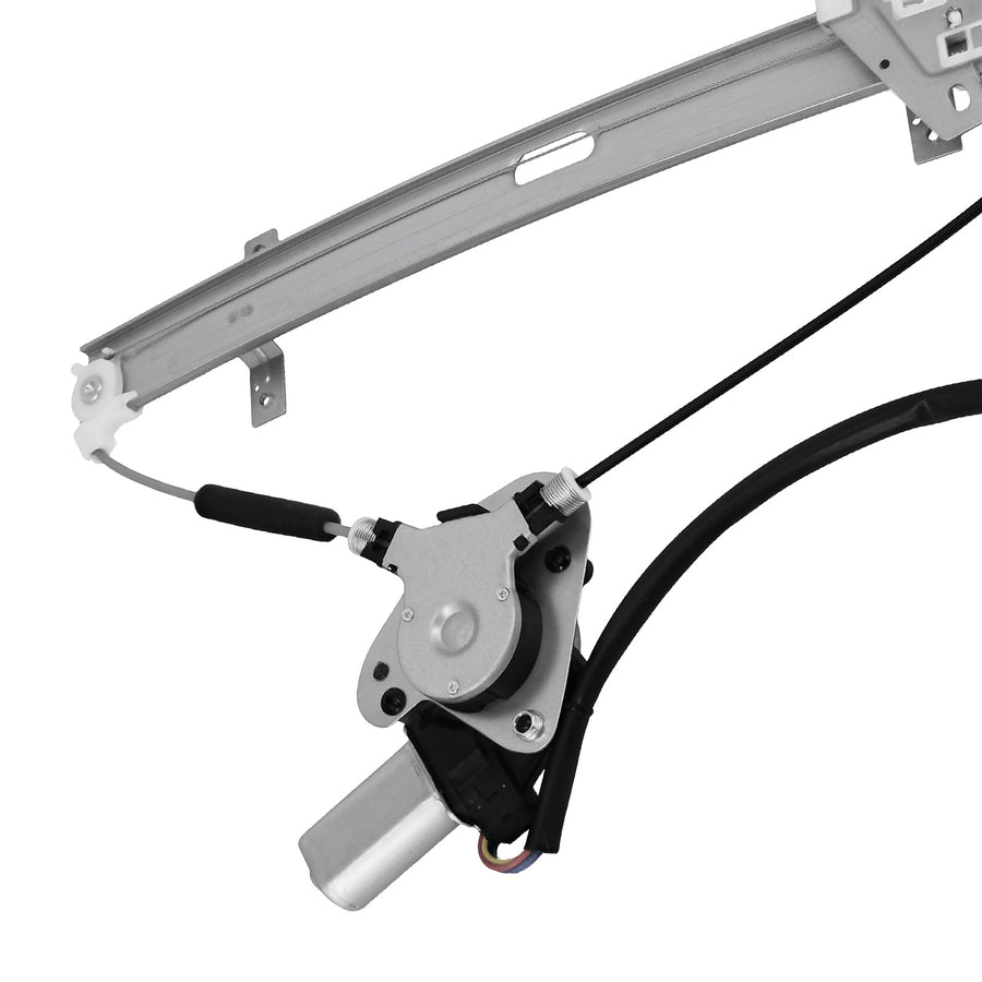 Window Lift Mechanism with Motor compatible for Honda Accord 1998-2002 Driver Side 741-766