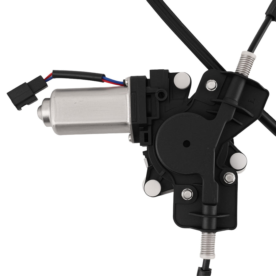 Driver Side Power Window Assembly compatible for Chrysler/Dodge Caravan 2001-03 5135251AA