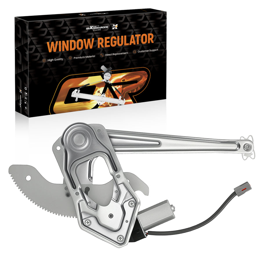 Electric Power Window Regulator Front Right compatible for Ford Ranger 1993-2011