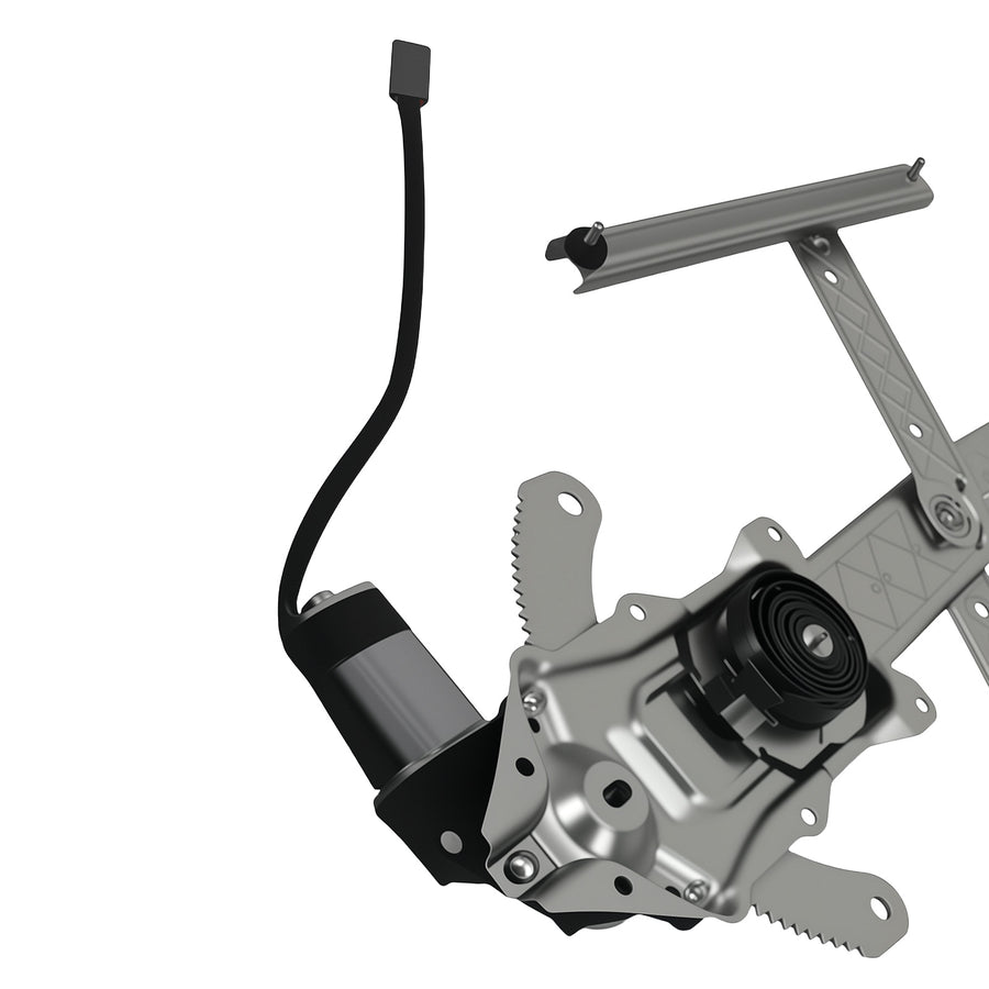 Electric Window Regulator Front Left compatible for Ford Expedition/Navigator 741872