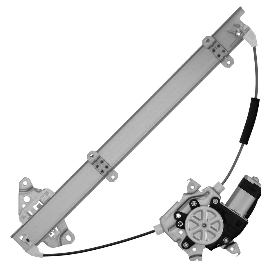 Front Left Power Window Motor Assembly compatible for Nissan Sentra 2000-2006