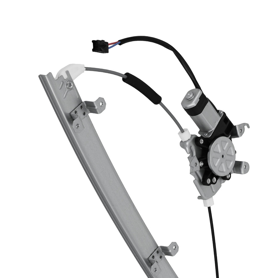 Front Left Power Window Motor Assembly compatible for Nissan Sentra 2000-2006