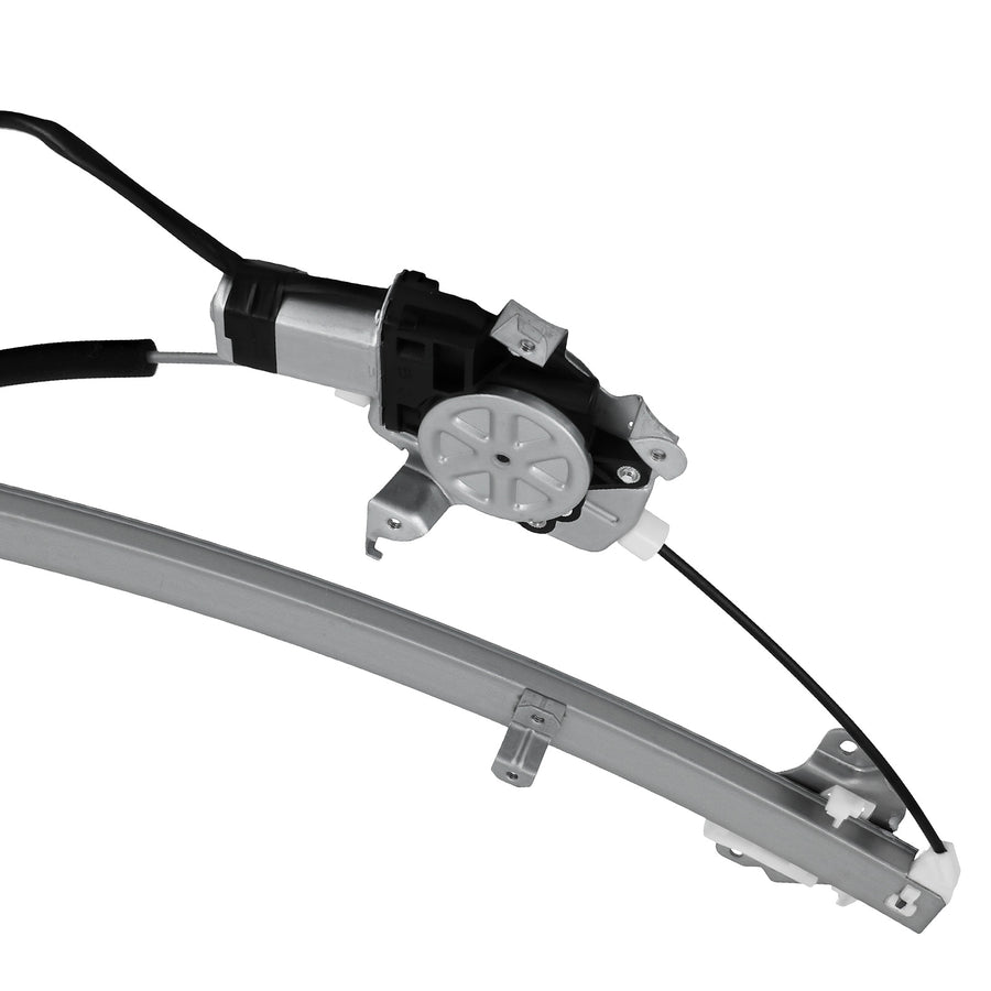 Front Left Power Window Motor Assembly compatible for Nissan Sentra 2000-2006