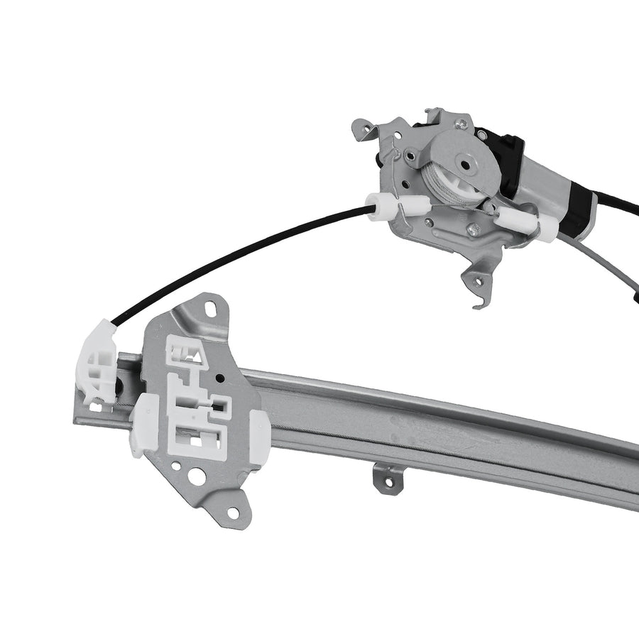 Front Left Power Window Motor Assembly compatible for Nissan Sentra 2000-2006