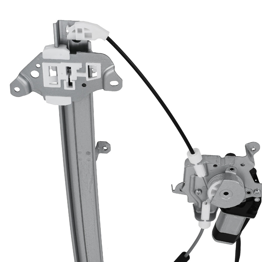 Front Left Power Window Motor Assembly compatible for Nissan Sentra 2000-2006
