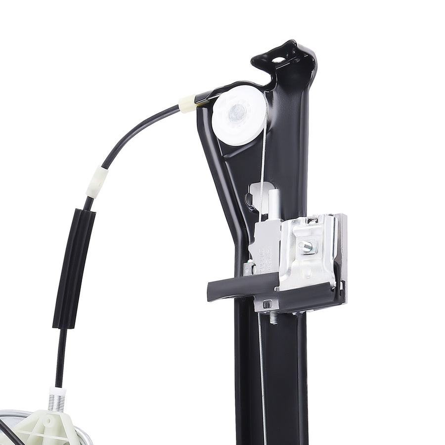 Front Driver Side Power Window Regulator compatible for VW Volkswagen Eos 08-16 1Q0837461G