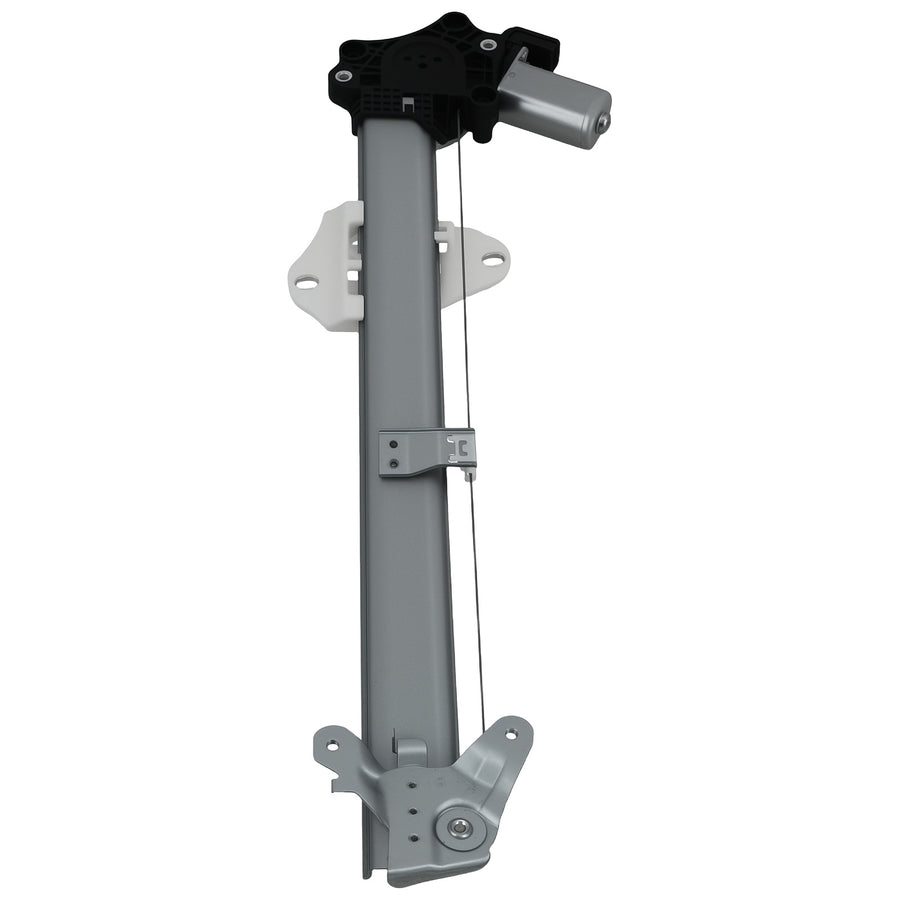 Right Front Power Window Regulator Assembly compatible for Honda Accord 13-17 HO1351165