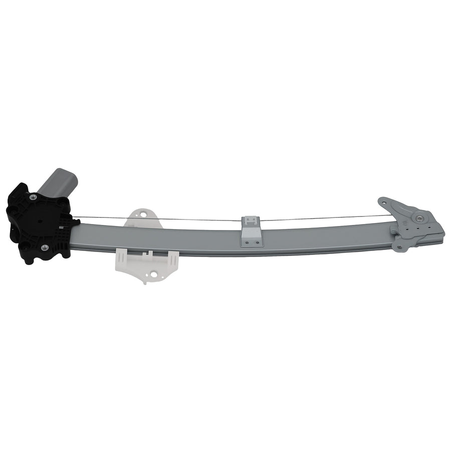 Right Front Power Window Regulator Assembly compatible for Honda Accord 13-17 HO1351165
