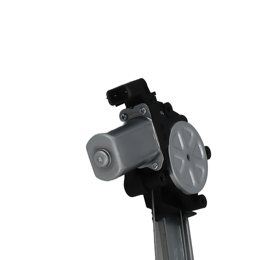 Right Front Power Window Regulator Assembly compatible for Honda Accord 13-17 HO1351165