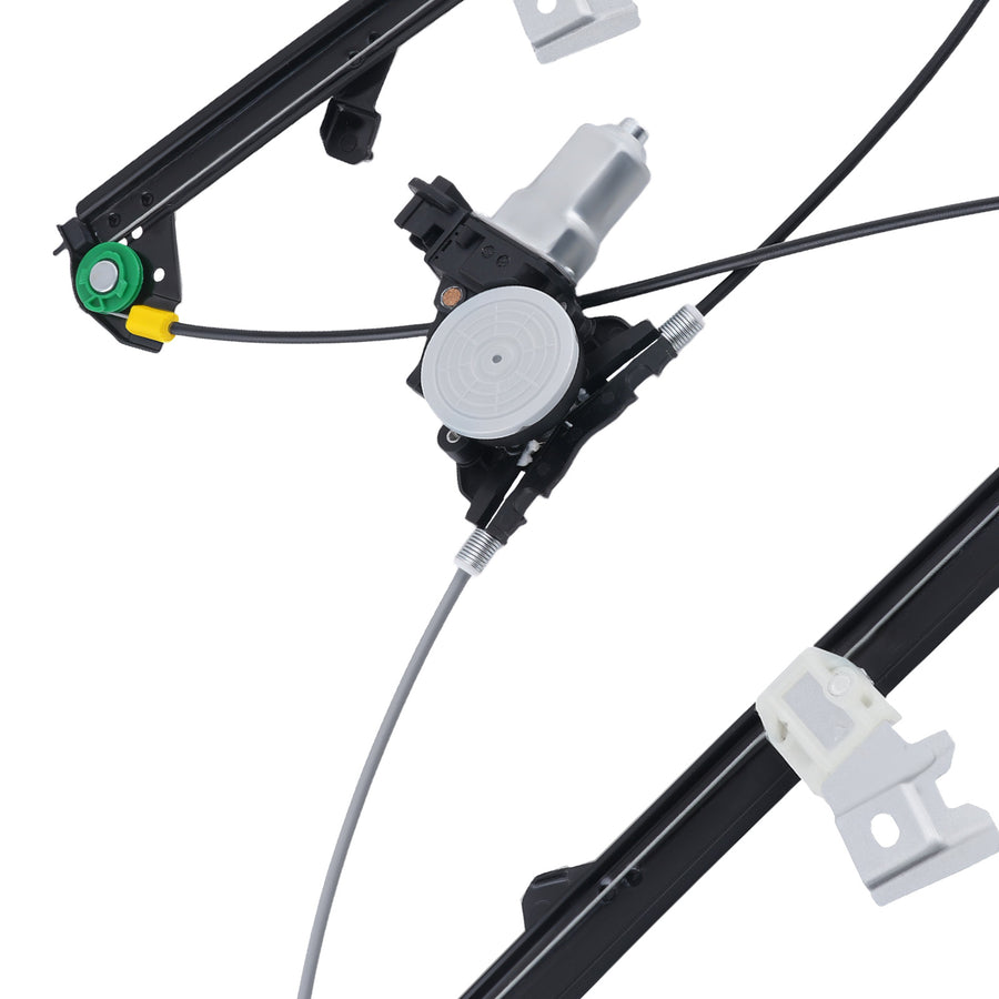 Electric Window Lifter Assembly Front Right compatible for Nissan Rogue 2008-2013