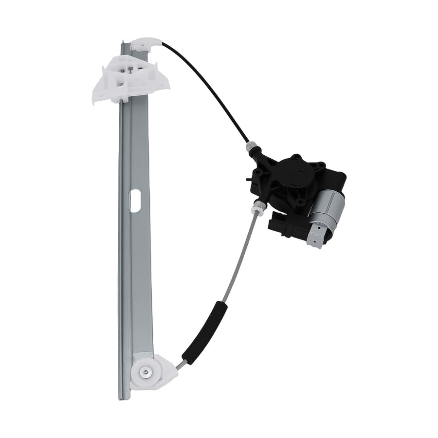 Front Left Driver Side Power Window Regulator w/ Motor compatible for Mazda CX-7 2007-2012