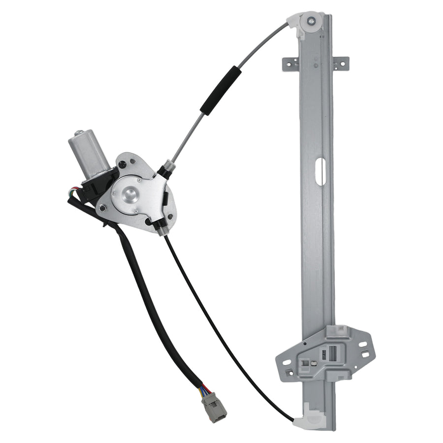 Window Regulator Front Left Side compatible for Honda Pilot 2003-2008 72250S9VA02