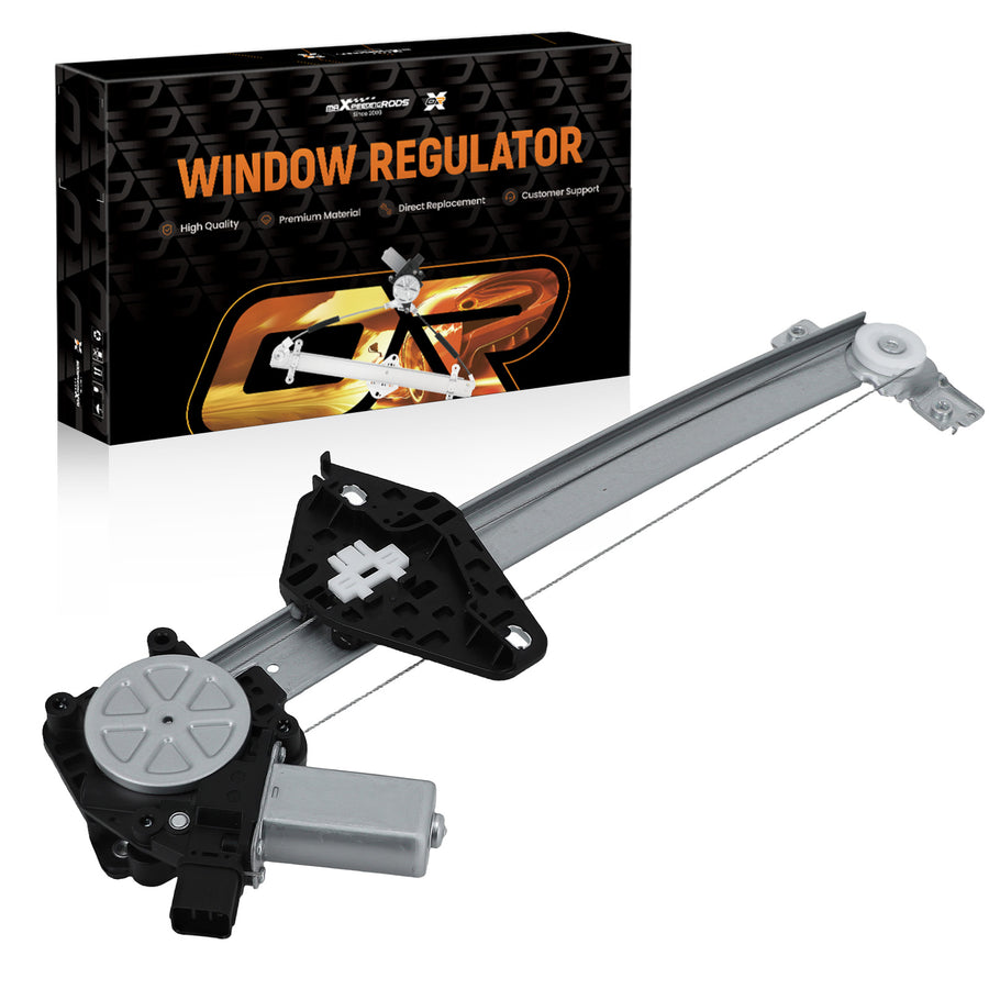 1x Window Regulator System RR Side compatible for Honda Civic 2006-2011 72710SNAA02