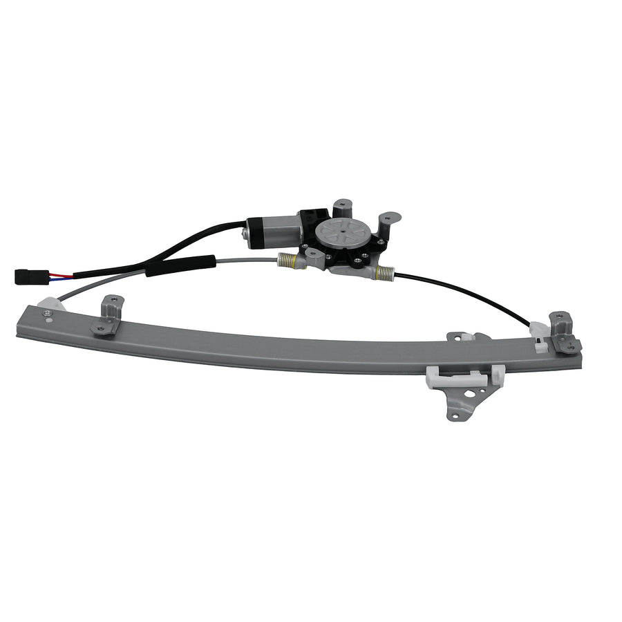 Power Window Lifter Assembly Rear Left compatible for Nissan Frontier 2000-04