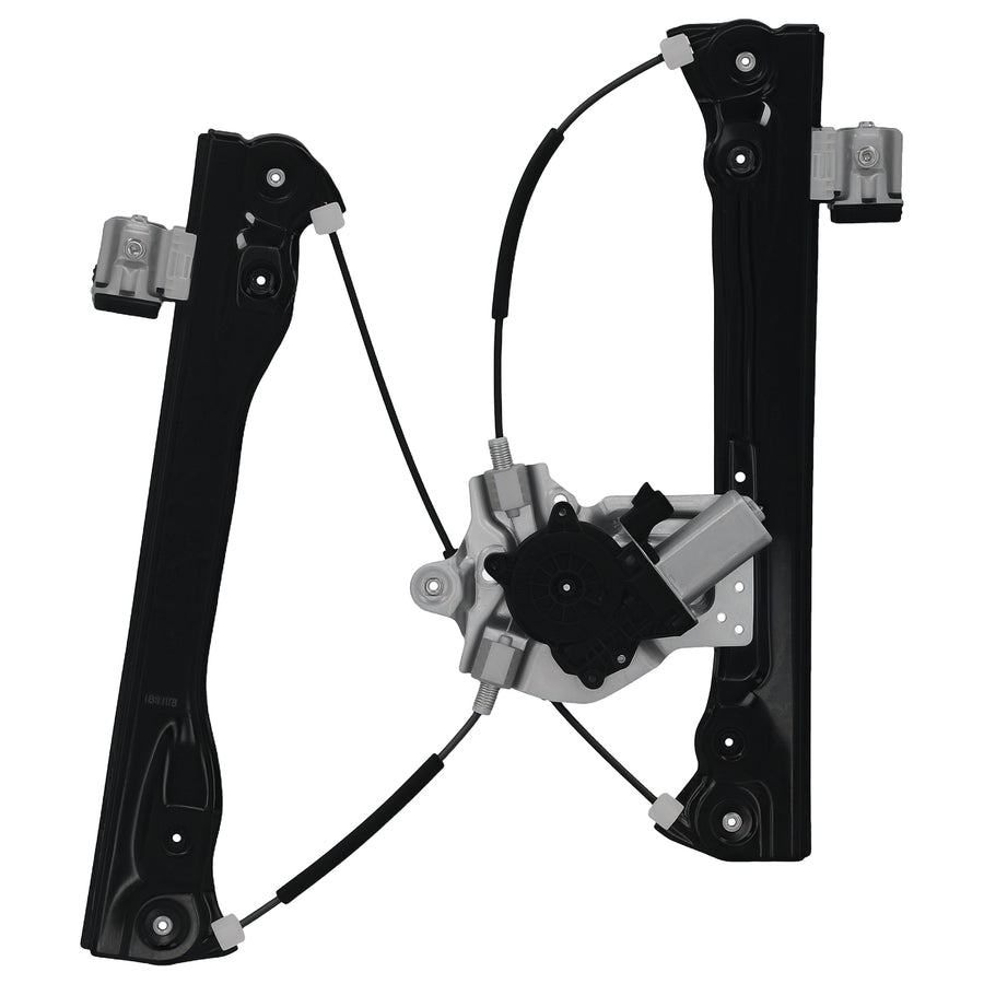 Window Regulator Assembly compatible for GMC Sierra 1500-3500 2014-2019 Front Right