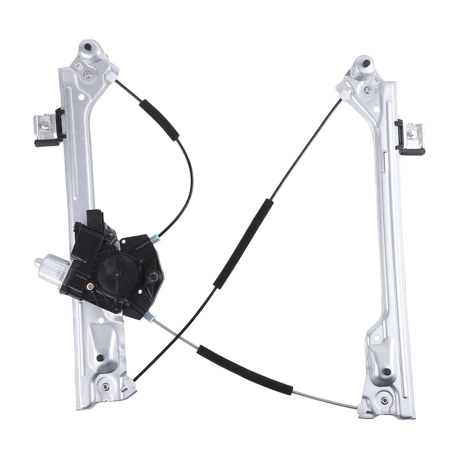 Front Left Window Regulator w/Motor compatible for Cadillac Escalade ESV 2015-2020 23118067