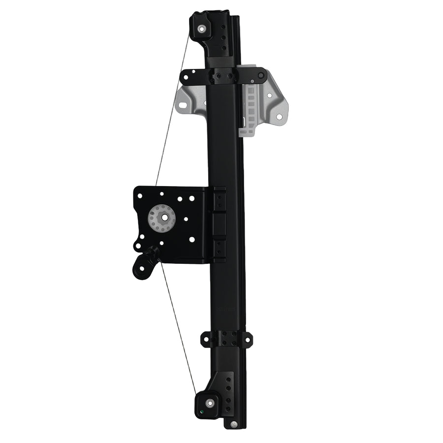 Door Window Regulator Front Left compatible for Nissan Sentra 13-19 752394 w/o Motor