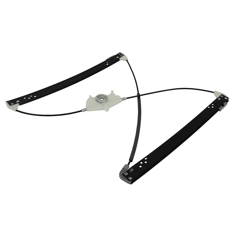 Front Right Power Window Lifter compatible for Porsche Cayenne 955 02-10 7L0837462