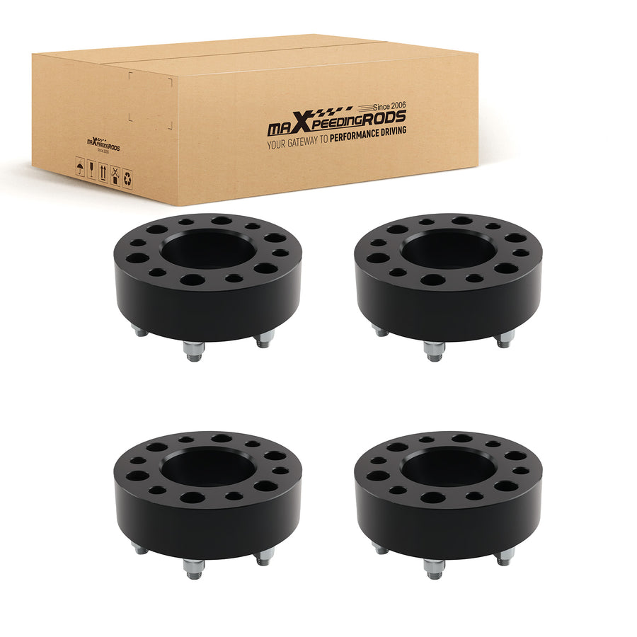 2in Hub Centric Wheel Spacer compatible for Ford F-150 Expedition 6x135mm 2003-2014