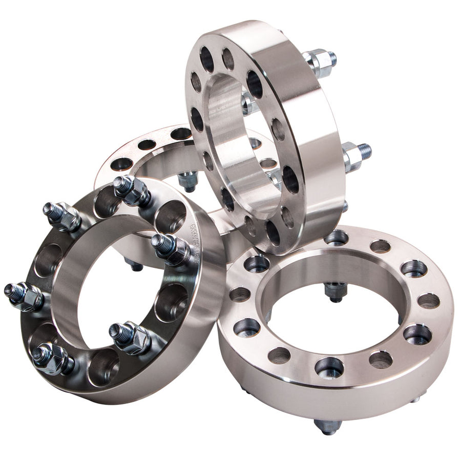 4x Wheel Spacers compatible for Toyota Hilux 35mm 6 Studs 6x139.7mm 5.5