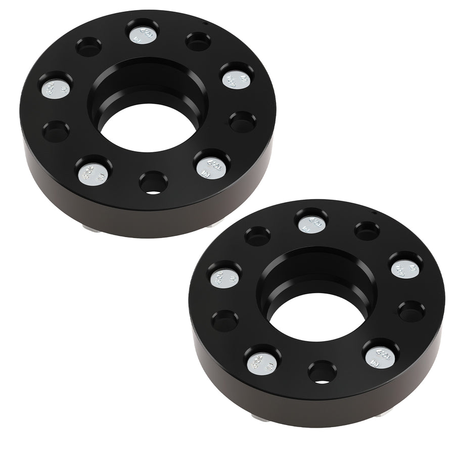 1.25 Aluminium Wheel Spacers compatible for Cadillac Eldorado/XLR 1979-2009 5x4.75 32mm