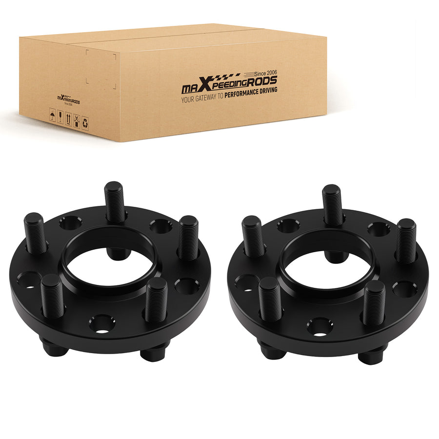 5x112 15mm Wheel Spacers compatible for Mercedes-Benz A180 13-16 66.56mm Hub Bore