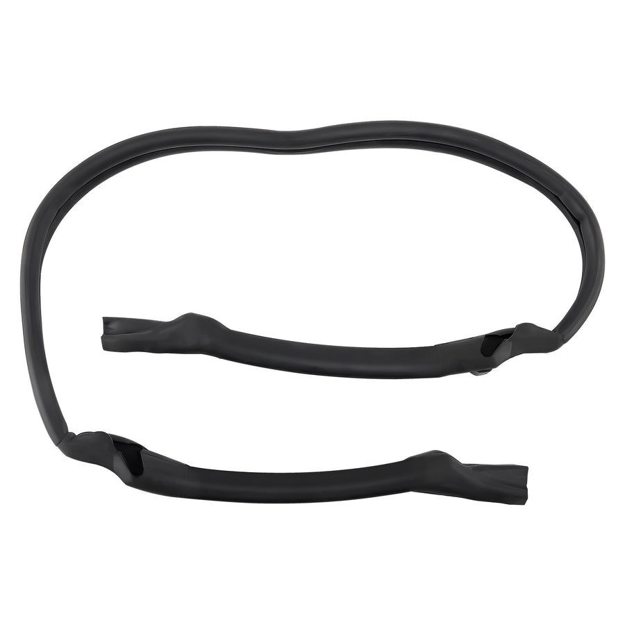 Rear Roof Panel Weatherstrip compatible for Chevrolet Corvette 1997-2004 5.7L compatible for V8 10329158