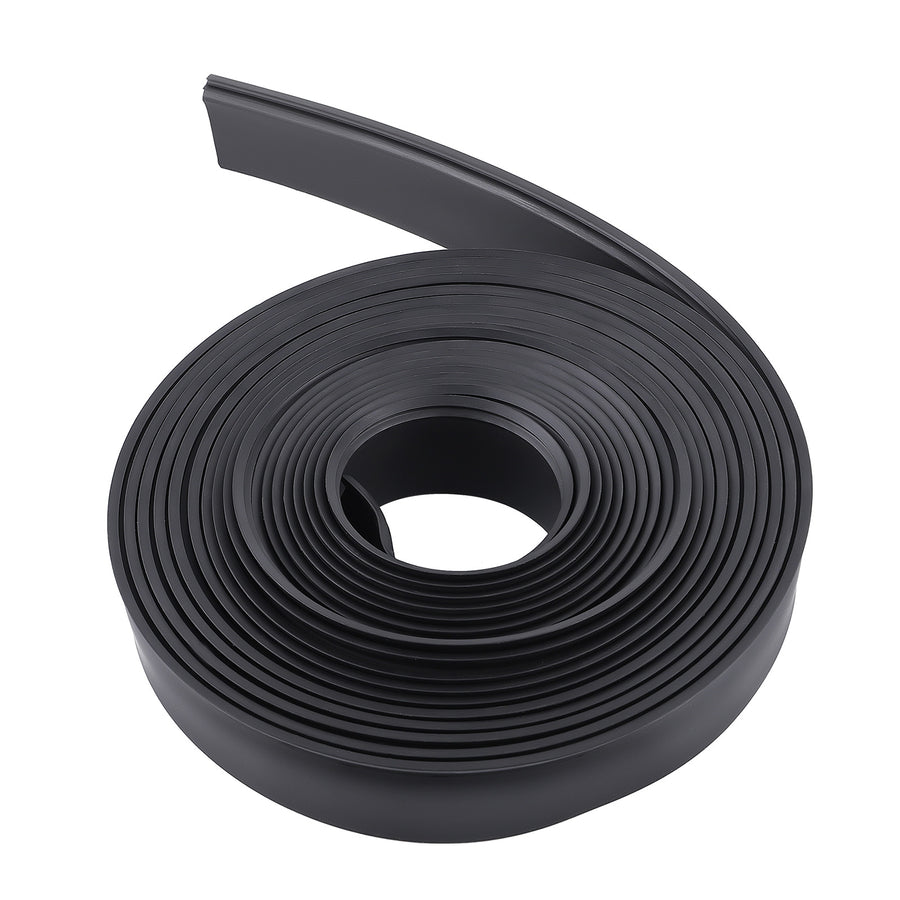 RV Slide Out Seal Weatherstrip Clip Rubber Wiper Seal 1-1/2 25ft for R854056
