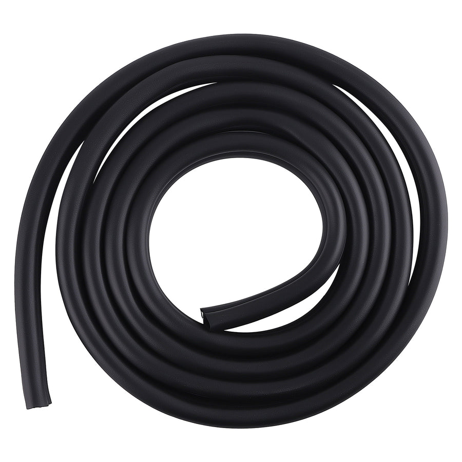 Left Drive Door Seal Rubber 51711977727 51712138957 compatible for BMW E36 Coupe 2 Door 2dr