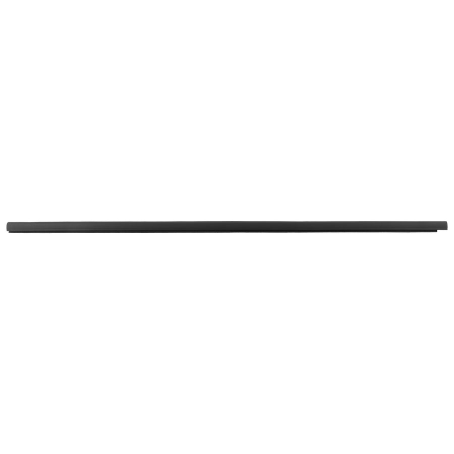 LR Door Glass Window Weatherstrip Seals Kit compatible for Honda Civic 92-95 72410-SR3-003