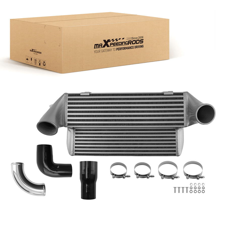 7.5 Intercooler Kit compatible for BMW 135i/335i/335xi E82 E90 E91 E92 E93 N54 N55 07-13