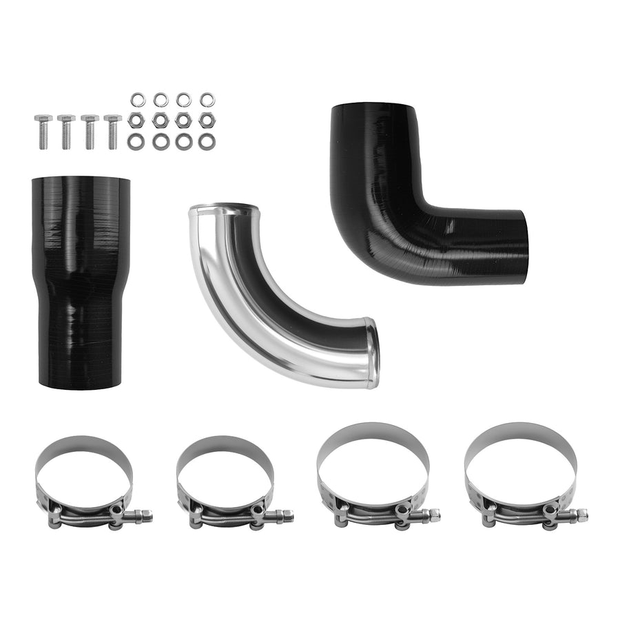 7.5 Intercooler Kit compatible for BMW 135i/335i/335xi E82 E90 E91 E92 E93 N54 N55 07-13