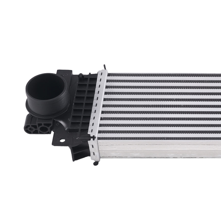 Intercooler compatible for Ford Fusion 2.0L 2017-2020 18084 TubeFin Aluminium