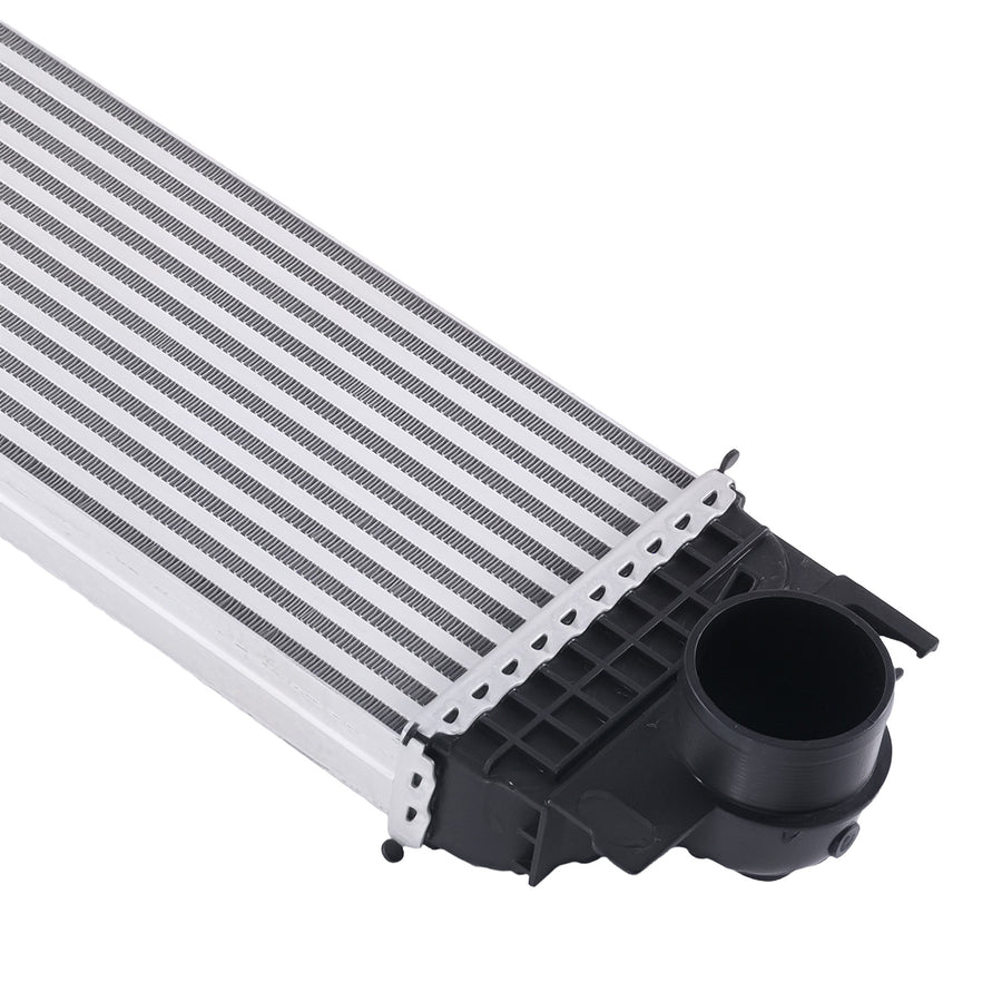 Intercooler compatible for Ford Fusion 2.0L 2017-2020 18084 TubeFin Aluminium